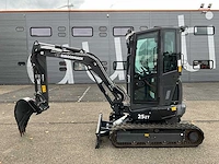2023 eurocomach 25zt minigraafmachine - afbeelding 12 van  30