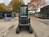 2023 eurocomach 25zt minigraafmachine - afbeelding 25 van  30