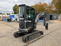 2023 eurocomach 25zt minigraafmachine - afbeelding 26 van  30