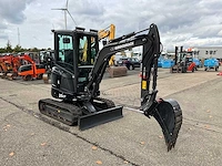 2023 eurocomach 25zt minigraafmachine - afbeelding 28 van  30