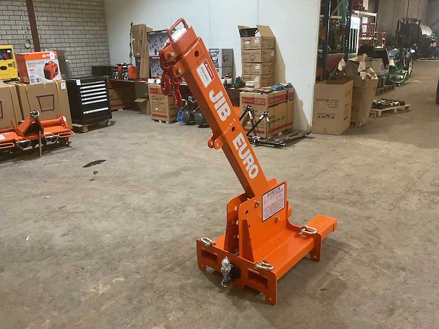2023 eurojib e3.0t hijsarm - afbeelding 1 van  6