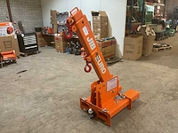 2023 eurojib e5.0t hijsarm - afbeelding 1 van  6