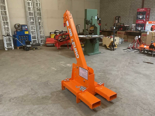 2023 eurojib e5.0t hijsarm - afbeelding 2 van  6