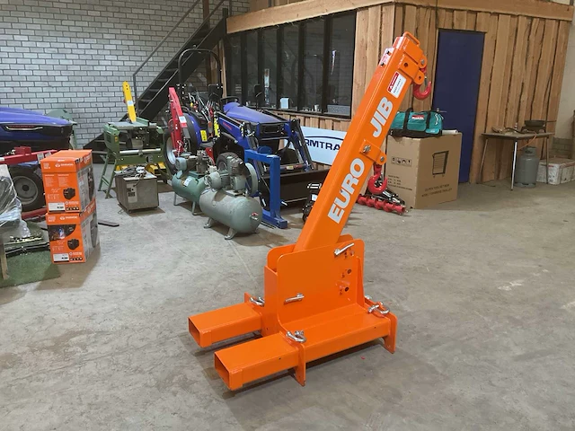 2023 eurojib e5.0t hijsarm - afbeelding 3 van  6