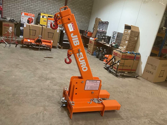 2023 eurojib e5.0t hijsarm - afbeelding 5 van  6