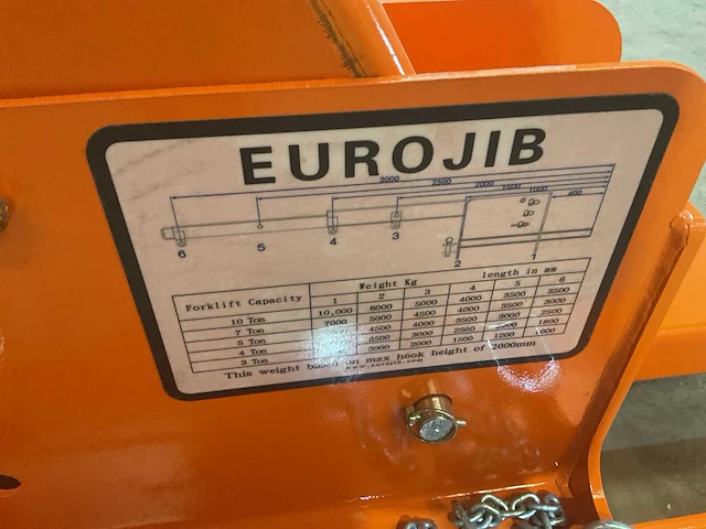 2023 eurojib e5.0t hijsarm - afbeelding 6 van  6