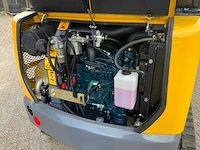 2023 eurotrac he18 minigraafmachine - afbeelding 22 van  23
