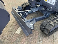 2023 eurotrac he18 minigraafmachine - afbeelding 4 van  23