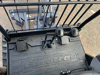 2023 eurotrac he18 minigraafmachine - afbeelding 9 van  23