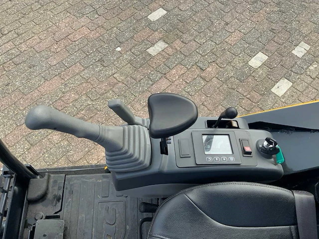 2023 eurotrac he18 minigraafmachine - afbeelding 10 van  23