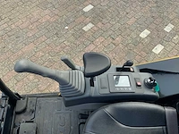 2023 eurotrac he18 minigraafmachine - afbeelding 10 van  23