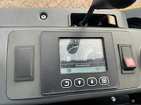 2023 eurotrac he18 minigraafmachine - afbeelding 11 van  23