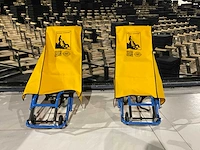 2023 evac + chair 600h evacuatie stoel (2x) - afbeelding 2 van  6
