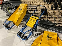 2023 evac + chair 600h evacuatie stoel (2x) - afbeelding 3 van  6