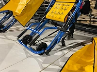2023 evac + chair 600h evacuatie stoel (2x) - afbeelding 4 van  6