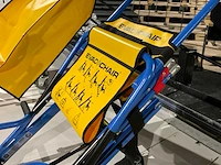 2023 evac + chair 600h evacuatie stoel (2x) - afbeelding 5 van  6