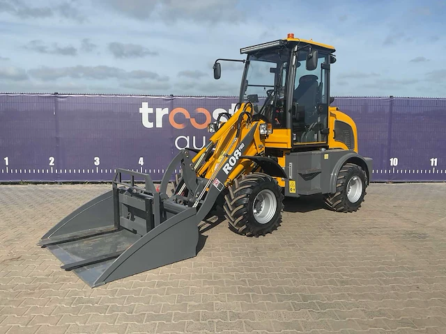 2023 evenrun r08 pro shovel - afbeelding 1 van  17
