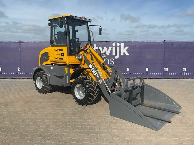 2023 evenrun r08 pro shovel - afbeelding 11 van  17