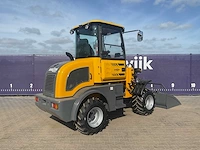 2023 evenrun r08 pro shovel - afbeelding 13 van  17