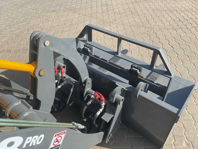 2023 evenrun r08 pro shovel - afbeelding 17 van  17