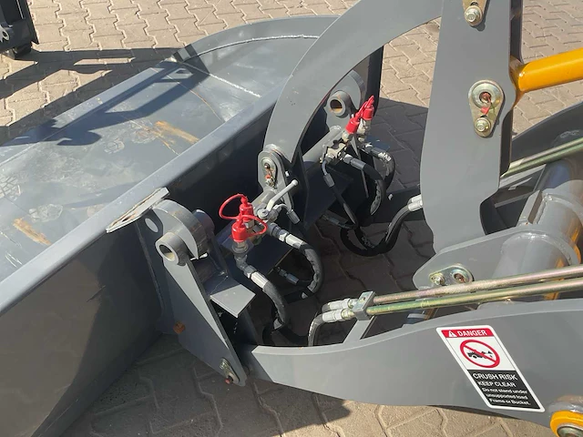 2023 evenrun r08 pro shovel - afbeelding 2 van  17