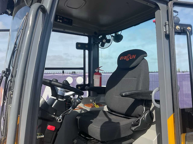 2023 evenrun r08 pro shovel - afbeelding 3 van  17