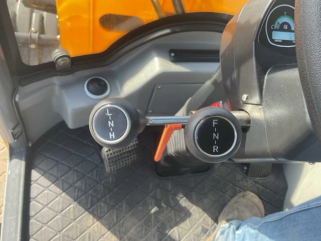 2023 evenrun r08 pro shovel - afbeelding 5 van  17