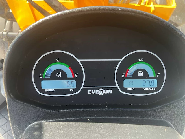 2023 evenrun r08 pro shovel - afbeelding 9 van  17