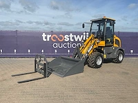2023 evenrun r08 pro shovel - afbeelding 1 van  17