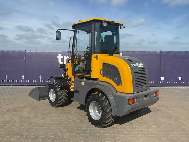 2023 evenrun r08 pro shovel - afbeelding 12 van  17