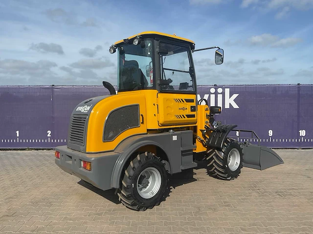 2023 evenrun r08 pro shovel - afbeelding 13 van  17