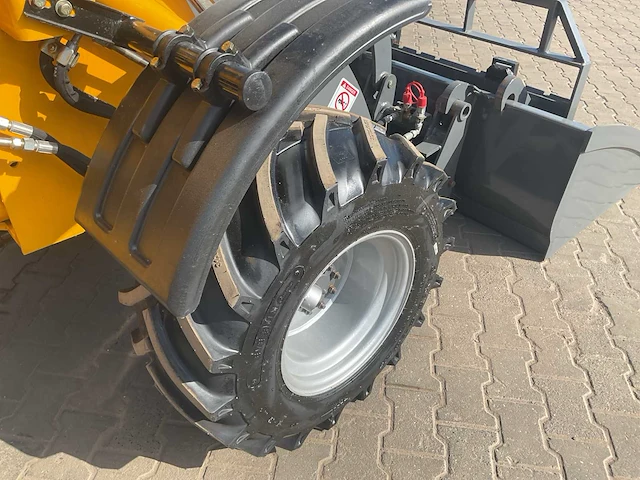 2023 evenrun r08 pro shovel - afbeelding 16 van  17