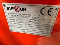 2023 everun er08 wiellader - afbeelding 10 van  58