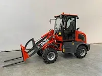 2023 everun er08 wielladers en shovels - afbeelding 2 van  41