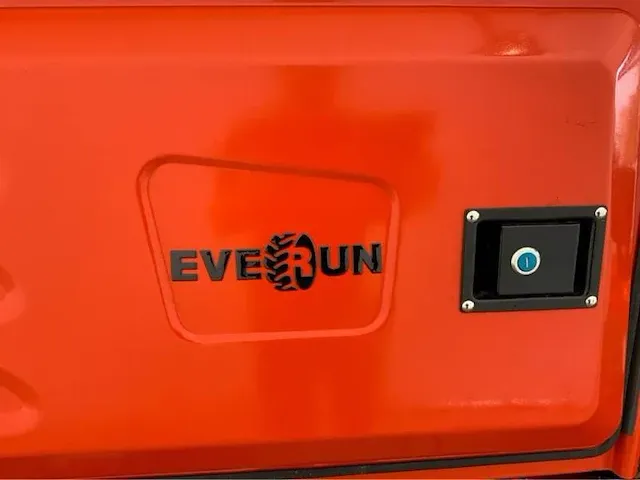2023 everun er08 wielladers en shovels - afbeelding 21 van  41