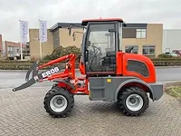 2023 everun er08 wielladers en shovels - afbeelding 12 van  41