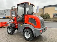 2023 everun er08 wielladers en shovels - afbeelding 23 van  41