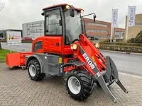 2023 everun er08 wielladers en shovels - afbeelding 38 van  41