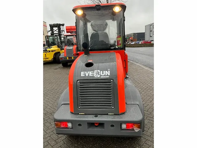 2023 everun er08 wielladers en shovels - afbeelding 41 van  41