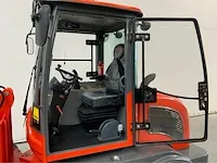 2023 everun er08 wielladers en shovels - afbeelding 10 van  41