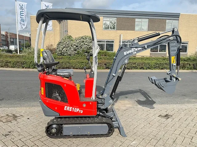 2023 everun er10 pro minigraafmachine - afbeelding 4 van  17