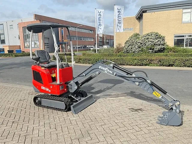 2023 everun er10 pro minigraafmachine - afbeelding 6 van  17