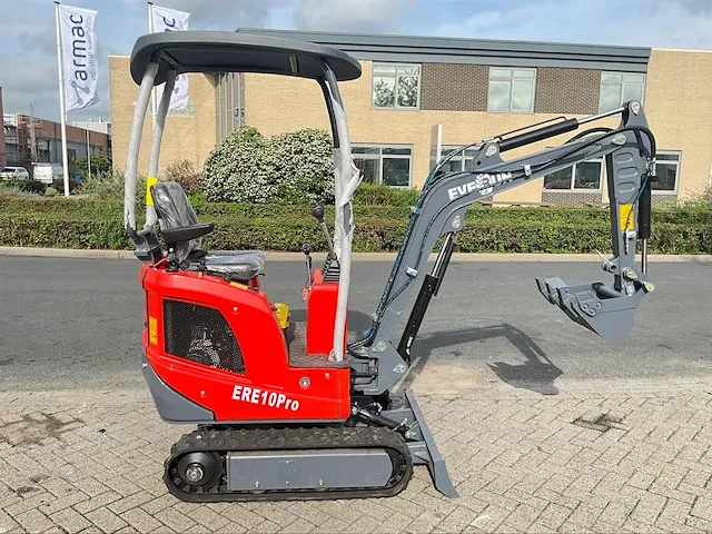 2023 everun er10 pro minigraafmachine - afbeelding 4 van  17
