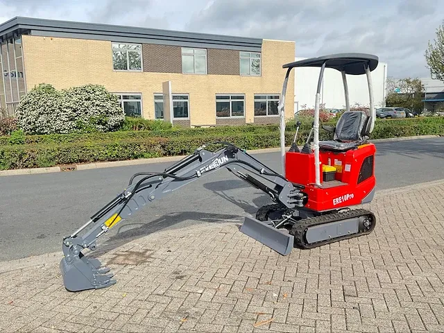 2023 everun er10 pro minigraafmachine - afbeelding 1 van  17