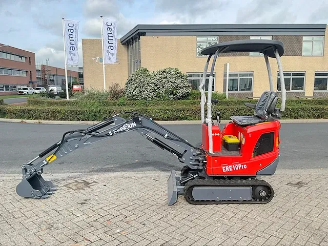 2023 everun er10 pro minigraafmachine - afbeelding 10 van  17