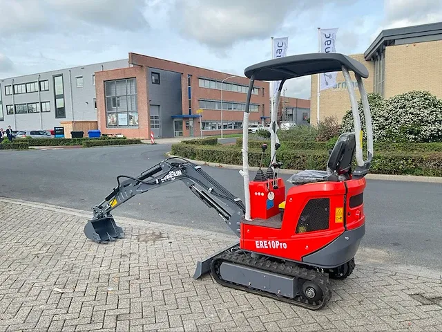 2023 everun er10 pro minigraafmachine - afbeelding 11 van  17