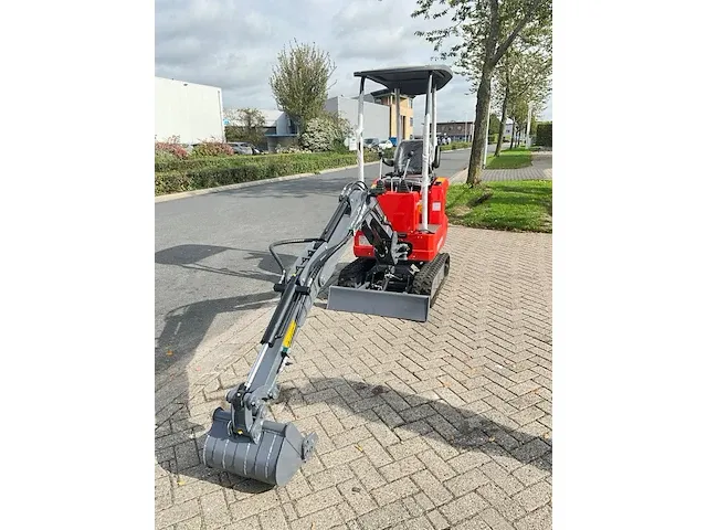 2023 everun er10 pro minigraafmachine - afbeelding 15 van  17