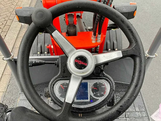 2023 everun er1000 shovel - afbeelding 4 van  18