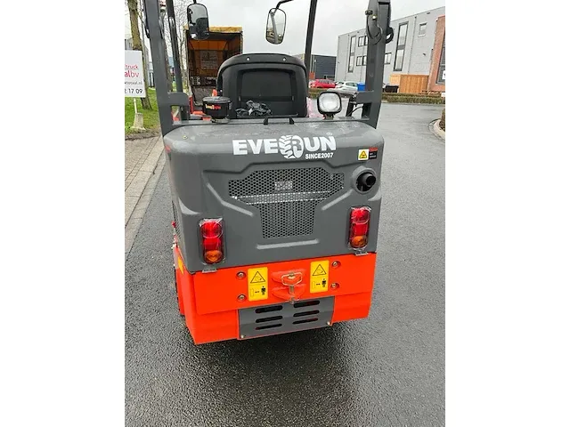 2023 everun er1000 shovel - afbeelding 7 van  18