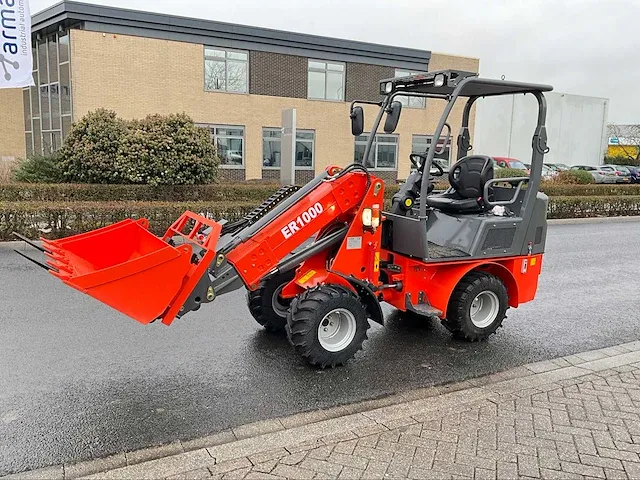 2023 everun er1000 shovel - afbeelding 1 van  18